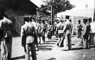 Repressão sobre trabalhadores nas fábricas da CUF, no Barreiro