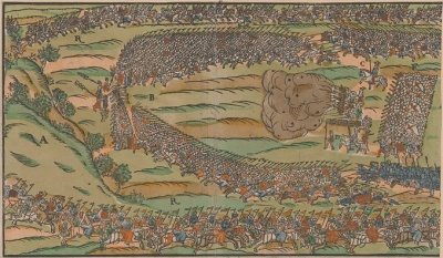 Alcácer-Quibir (1578) é o desenlace trágico do sonho aristocrático de retomar o predomínio no Norte de Africa, e haverá de conduzir à perda da independência no mesmo ano em que morre Camões (1580)