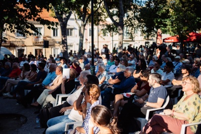 Sessão Político-Cultural «Camões, poeta do povo num mundo em mudança», Lisboa, 23 de Agosto de 2024