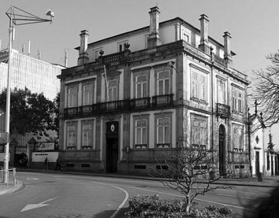 Sede da PIDE no Porto