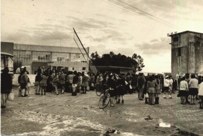 A presença dos jovens nas fábricas era muito significativa