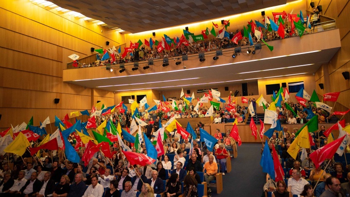 Construir com uma CDU reforçada um caminho de justiça e de progresso para Portugal