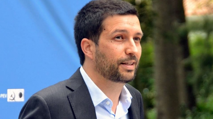 Declaração de Candidatura de João Ferreira a Presidente da Câmara Municipal de Lisboa
