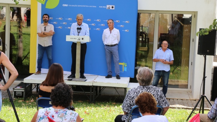 Sim, somos força de Abril a construir o futuro