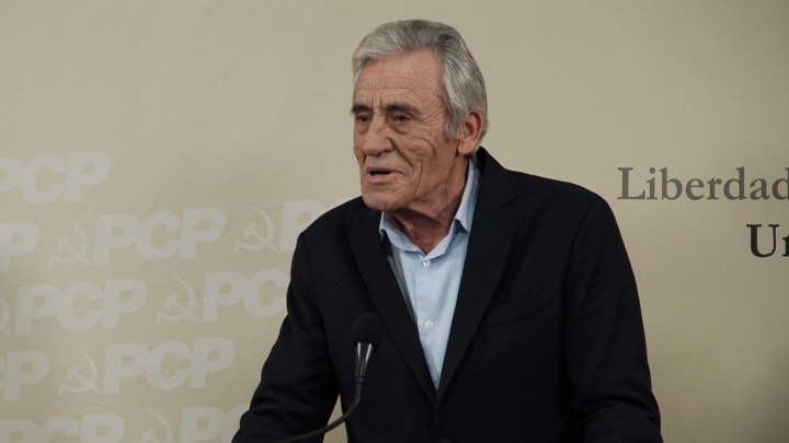 On the PCP’s Central Committee meeting of  November 5, 2022
