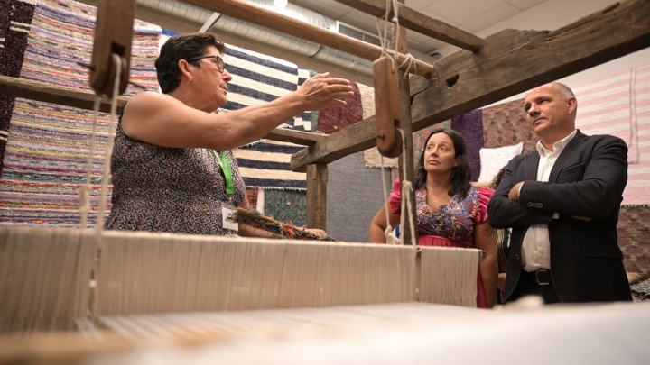 Visita à Agrival - Feira Agrícola do Vale do Sousa
