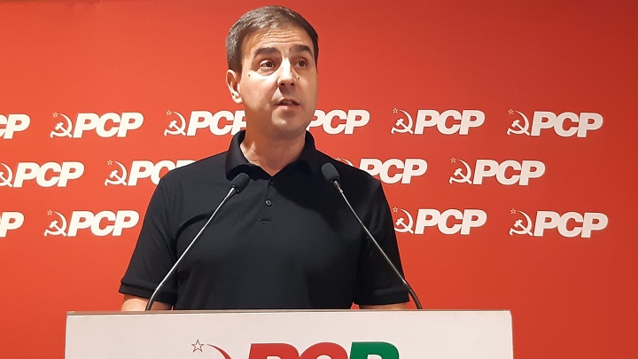 A intervenção do Partido junto dos Bombeiros e das suas Associações