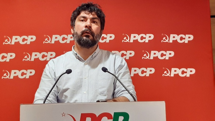 A Protecção Civil e a actividade do PCP no Parlamento Europeu