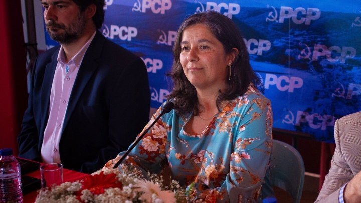 Apresentação das Conclusões das Jornadas Parlamentares do PCP