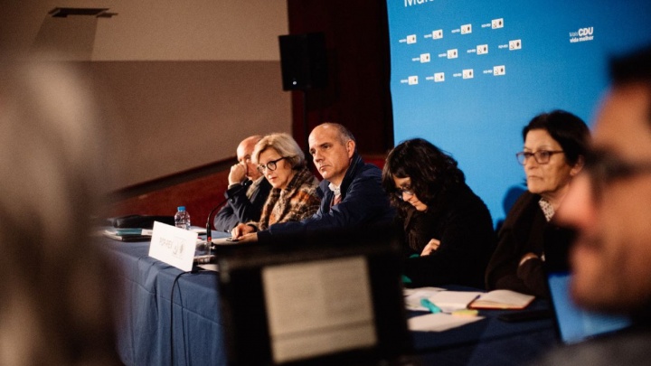 «Social Issues» Contributions and Commitments for the Future of Portugal