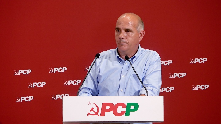 Closing of the XI Assembly of the Beja Regional Organisation of the PCP
