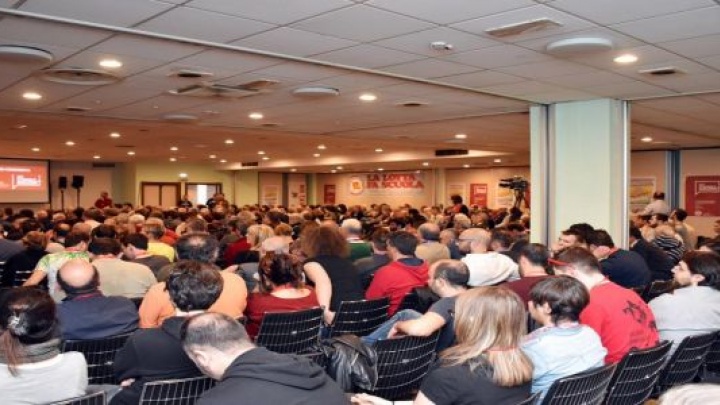 PCP no Congresso da Refundação Comunista