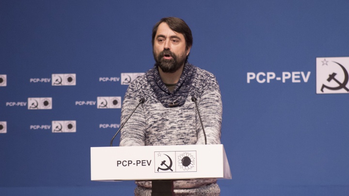 Saudação de abertura do Encontro Nacional