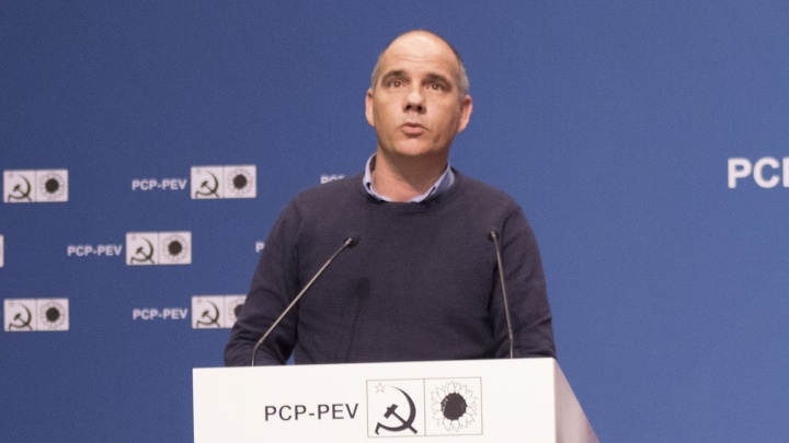 Abertura do Encontro Nacional