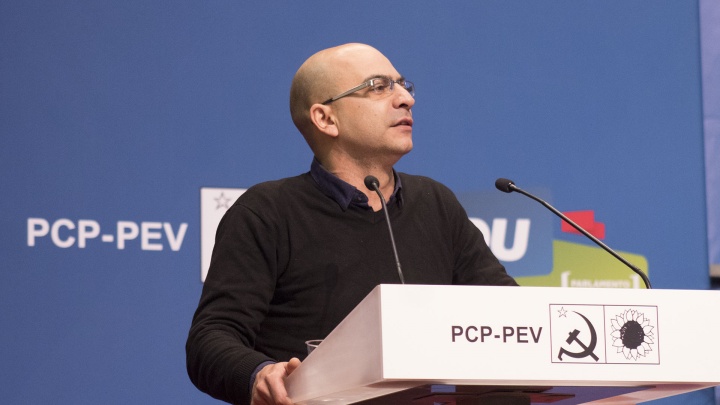 Alternativa patriótica e de esquerda. Soluções para um Portugal com futuro