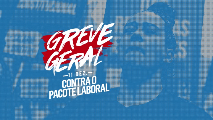 ALL FOR THE GENERAL STRIKE - December 11 - WHAT IS AT STAKE