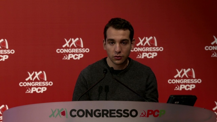 As novas dinâmicas do PCP no concelho de Águeda