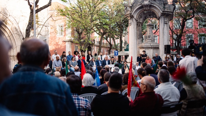We need more CDU MPs to defend Portugal in the European Union