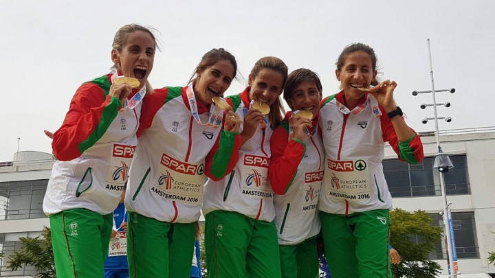 Saudação do PCP à Federação Portuguesa de Atletismo