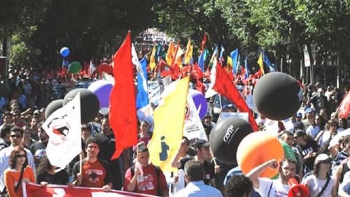 Conselho Europeu: políticas que atacam os direitos dos trabalhadores