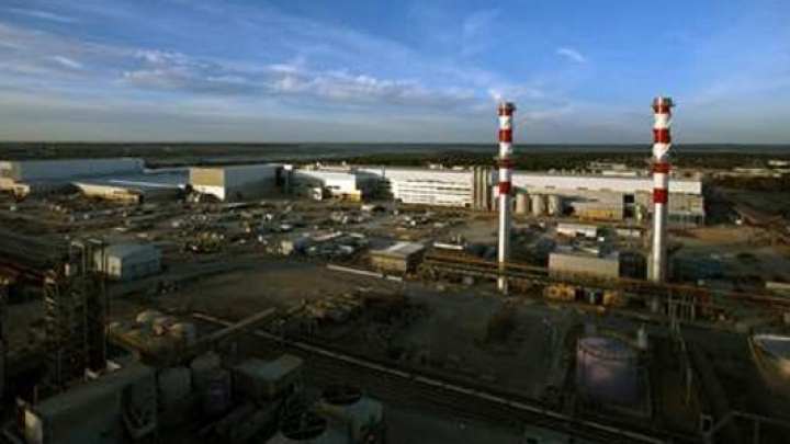 Trabalhadores da Europac-Kraft-Viana – Forte adesão à greve