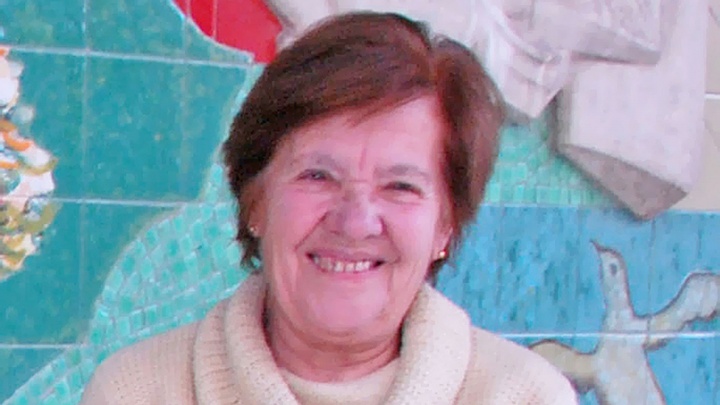 Faleceu Teodósia Vagarinho Gregório