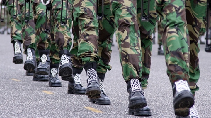 Acerca do roubo de material militar em Tancos