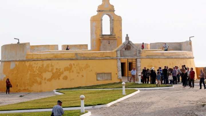 Fortaleza de Peniche: vale a pena lutar!