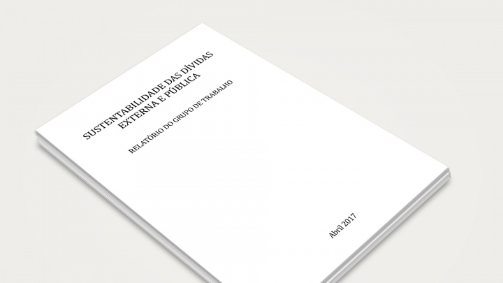 A propósito do relatório divulgado sobre a dívida pública