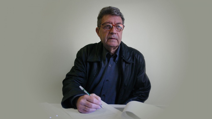 Faleceu Fernando Correia
