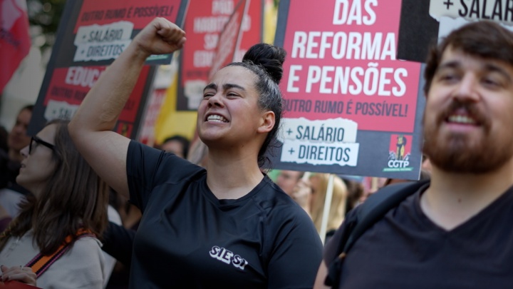 Grande vitória dos trabalhadores em Portugal! A luta dos trabalhadores derrotou o Pacote Laboral nos locais de trabalho, nas ruas e no parlamento!