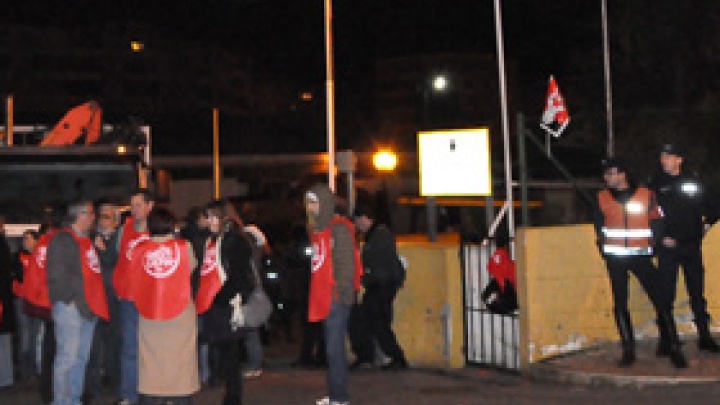 Oeiras: A intimidação não trava a luta dos trabalhadores