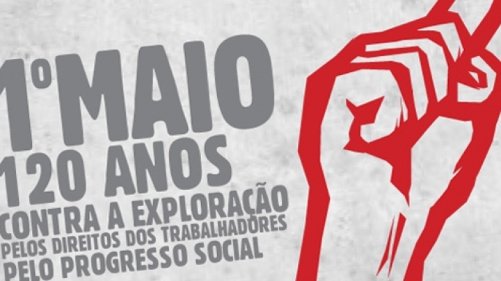 120 anos do 1º de Maio 