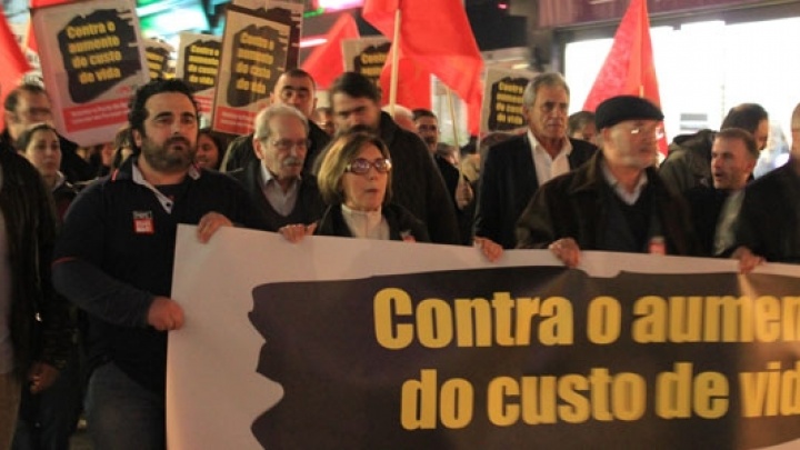 Interromper o rumo para o desastre