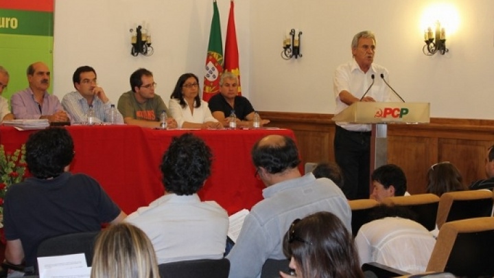 Um Partido mais forte, preparado para as grandes tarefas que temos pela frente