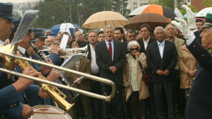 Álvaro Cunhal dá nome a Avenida da cidade de Lisboa