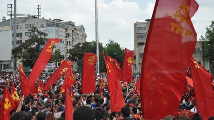 Solidarity with the Turkish people