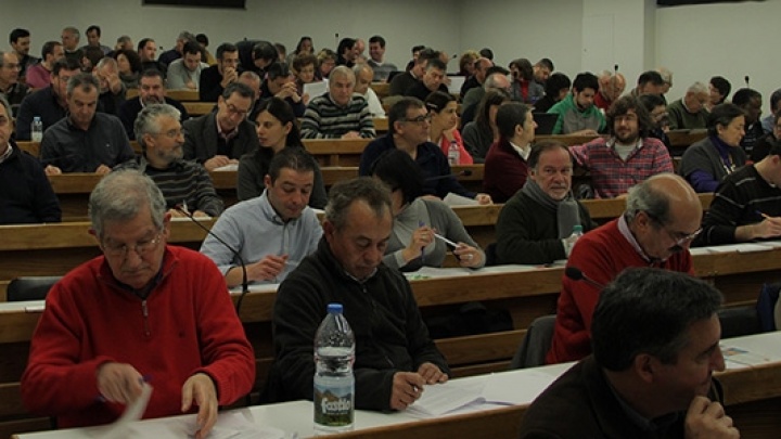 On the meeting of the Central Committee of the PCP