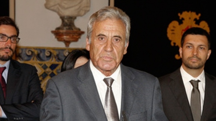 Audiência com o Presidente da República