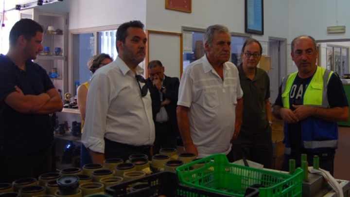 A água é um bem essencial e deve ser mantida pública