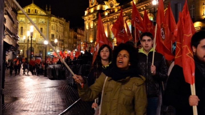 35º Aniversário da JCP – “Avante com Abril! Transformar o sonho em vida”