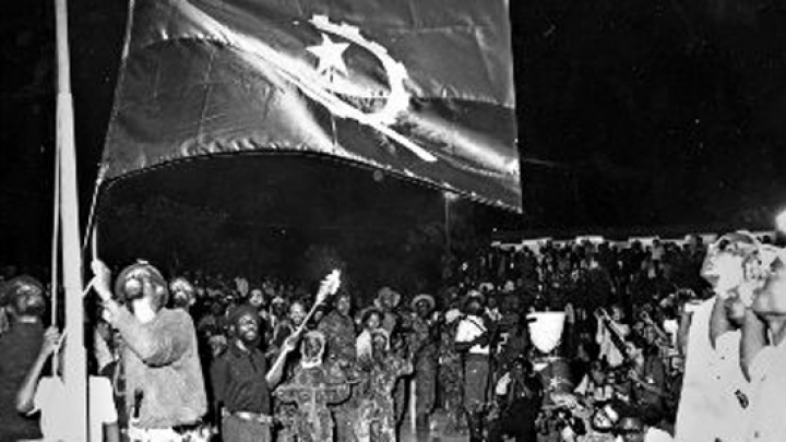 50º aniversário do início da luta armada de libertação nacional de Angola