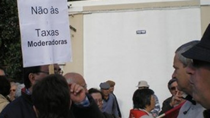 Governo prepara aumento brutal do valor das taxas moderadoras na saúde