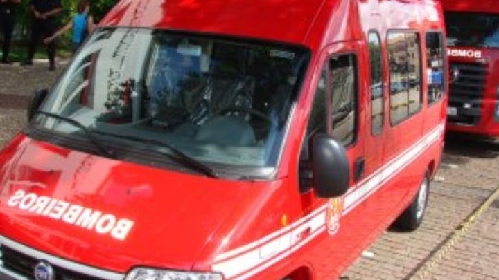 Transporte de doentes 