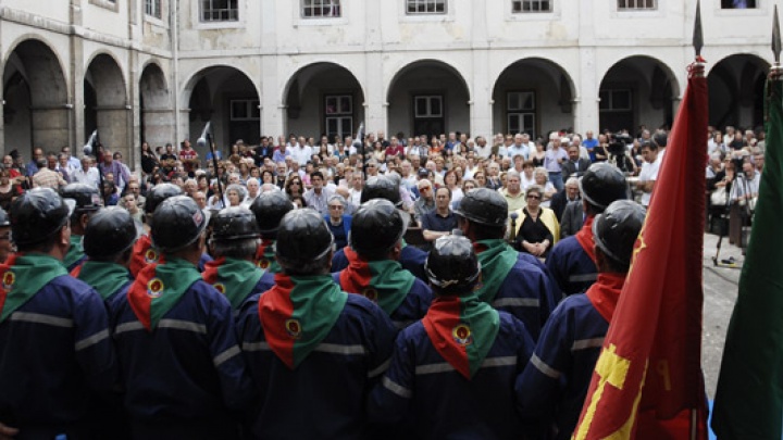 Evocação dos 60 anos do julgamento de Álvaro Cunhal