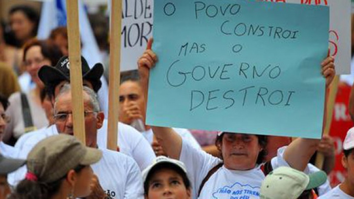 Sobre o «Livro Verde da reforma administrativa do Poder Local»