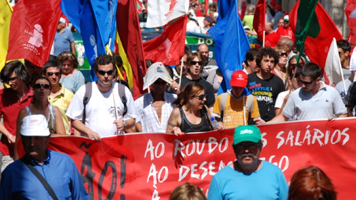 PCP contra o pacote da «governação económica»