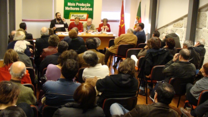 Em luta pela soberania económica e produção nacional