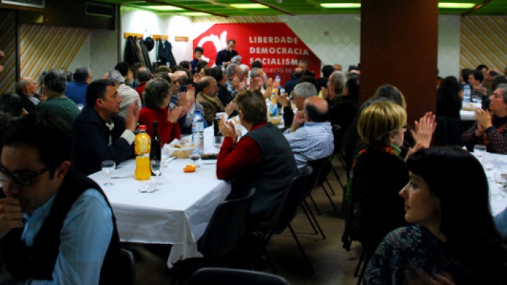 PCP - 90 anos - Liberdade, Democracia , Socialismo - um projecto de futuro