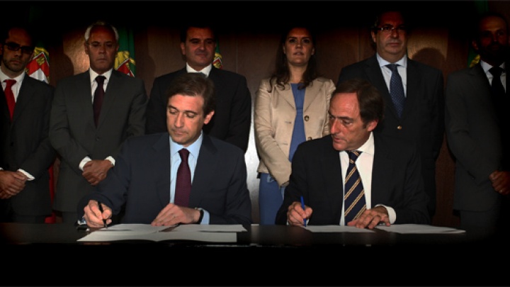 Sobre a composição e opções políticas do governo PSD/CDS-PP